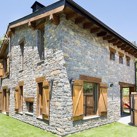 Casa Forelsa Lujo En La Montana Hoz de Jaca Exteriér fotografie