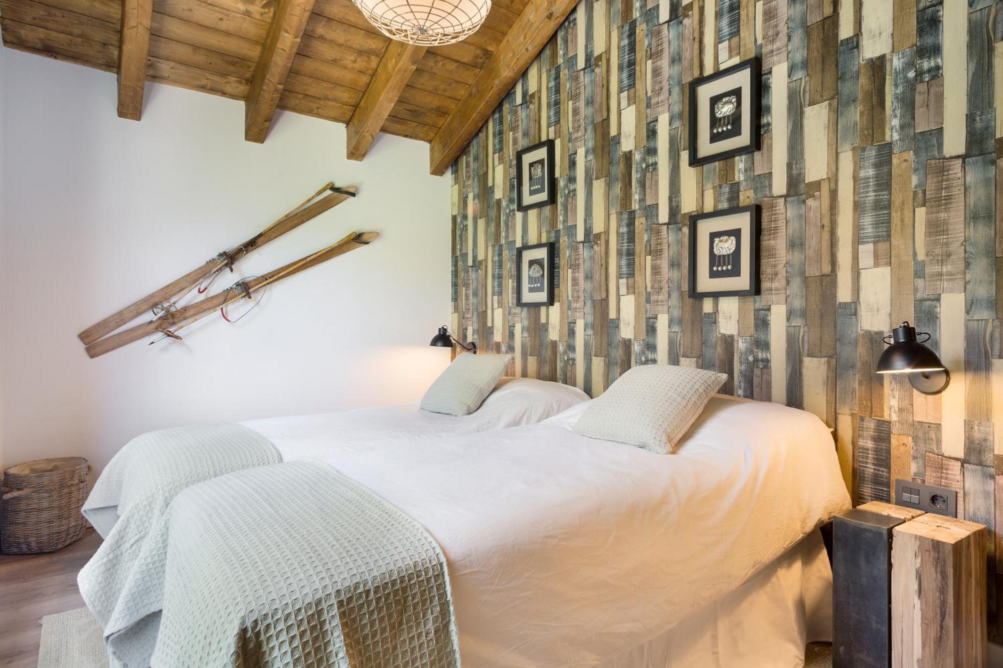 Casa Forelsa Lujo En La Montana Hoz de Jaca Exteriér fotografie